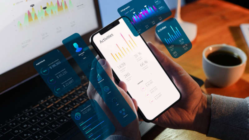 Web and App Development